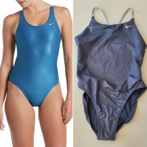 🆕️ Nike Bonded Cut Out One Piece Swimsuit